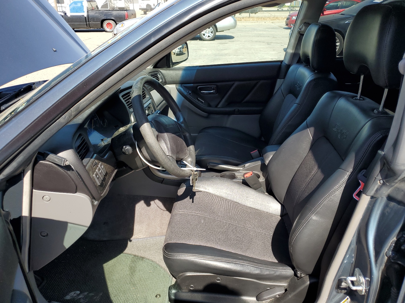 4S4BT62C457101515 2005 Subaru Baja Sport