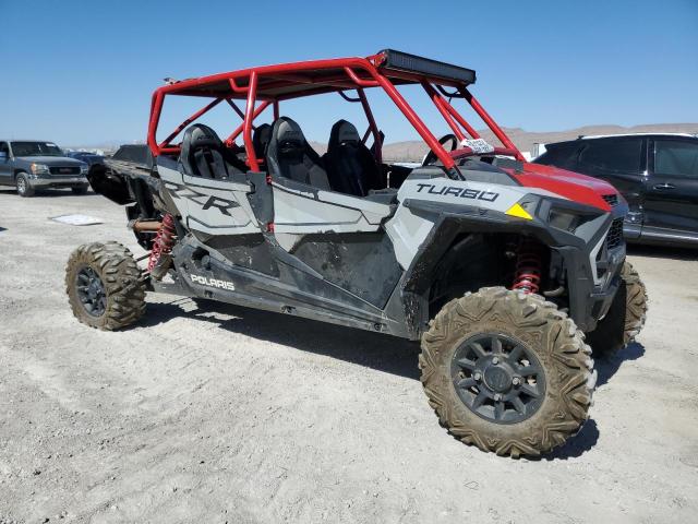 2021 Polaris Rzr Xp 4 Turbo за продажба в North Las Vegas, NV - Rear End