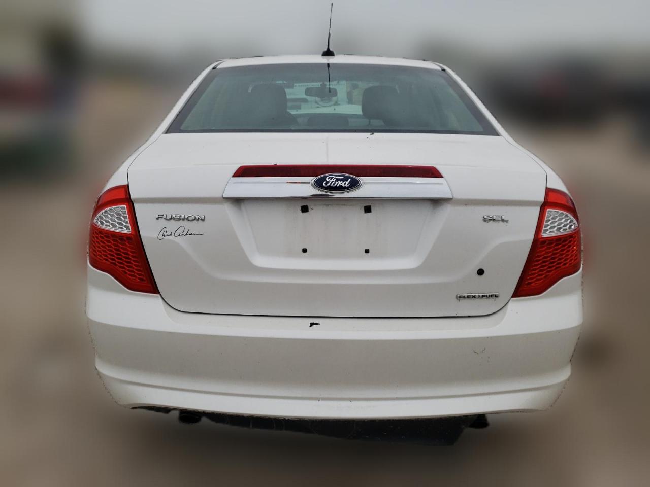 2011 Ford Fusion Sel VIN: 3FAHP0JG1BR215146 Lot: 57268064