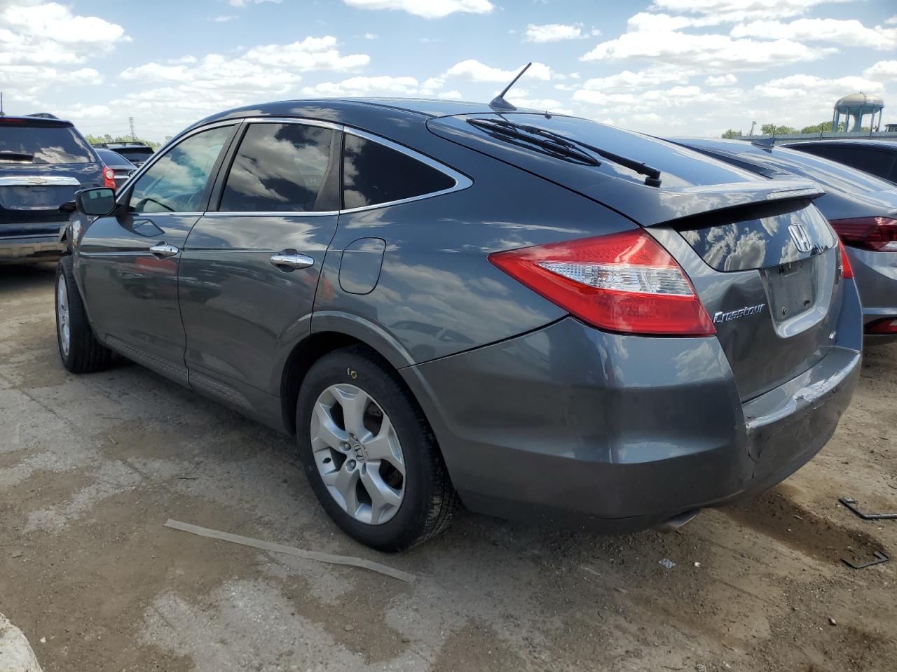 5J6TF2H58CL010232 2012 Honda Crosstour Exl