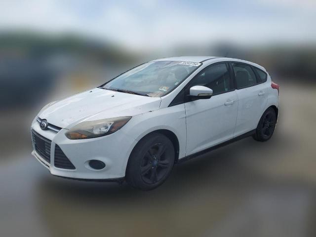  FORD FOCUS 2013 Белый