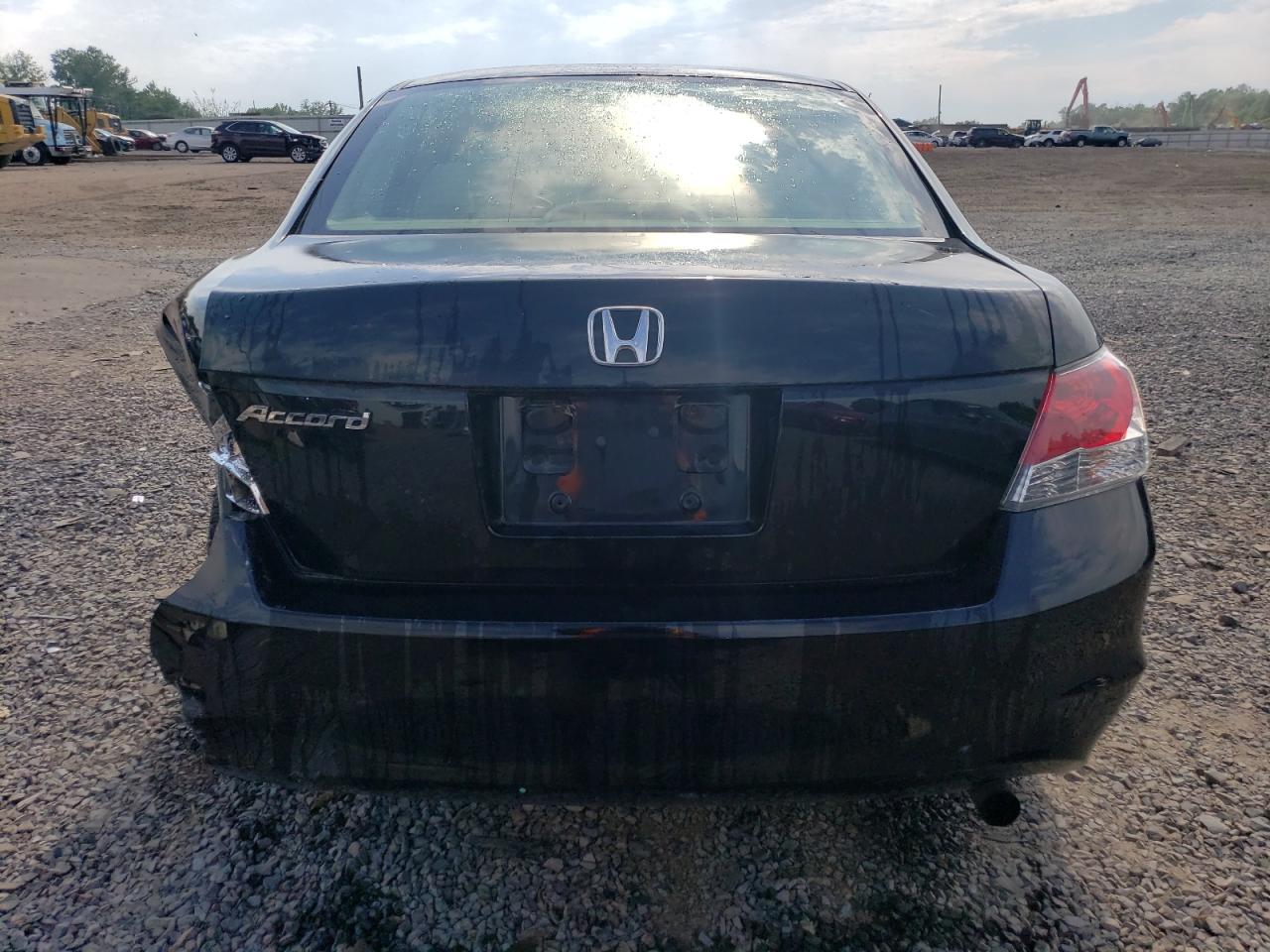 2009 Honda Accord Lx VIN: 1HGCP263X9A201645 Lot: 59131364