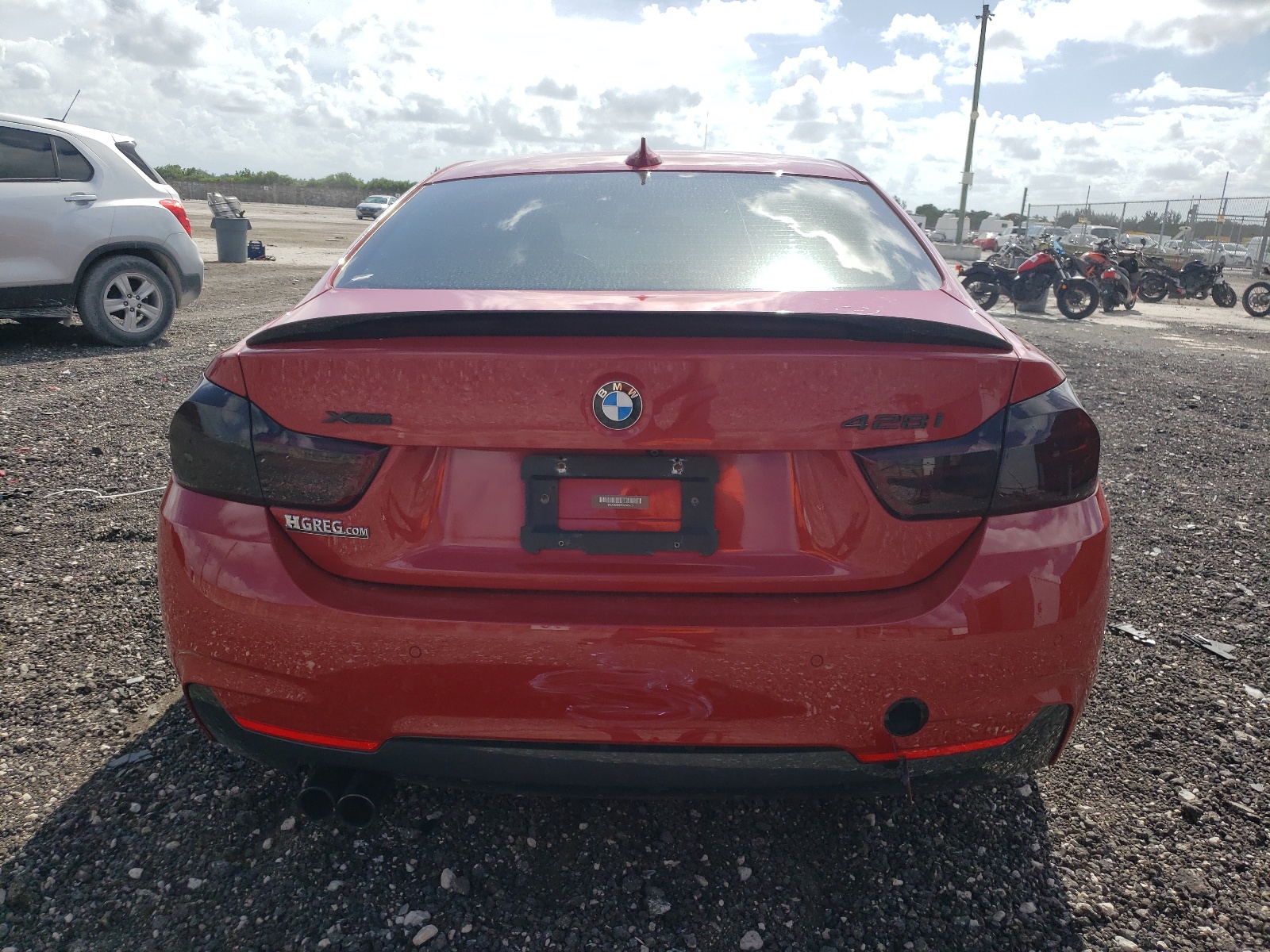 WBA3N9C52GK248675 2016 BMW 428 Xi