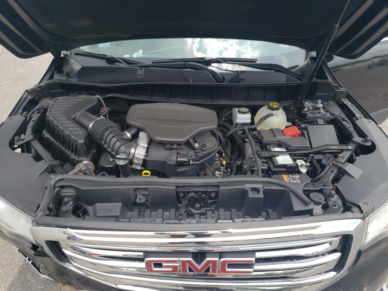 1GKKNMLS1KZ174466 2019 GMC Acadia Slt-1