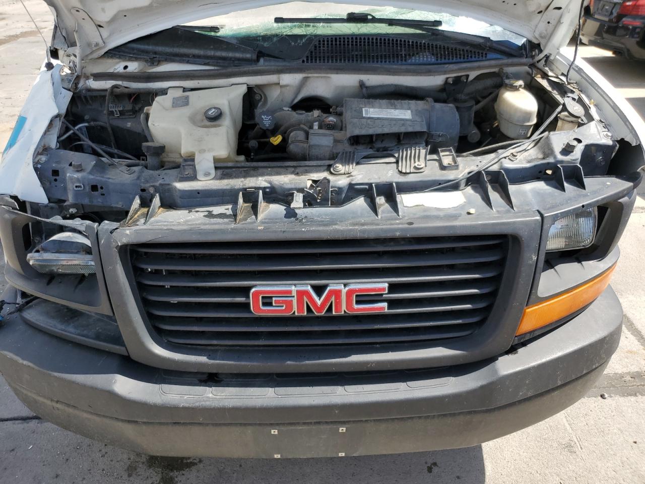 1GTGG25V371145032 2007 GMC Savana G2500