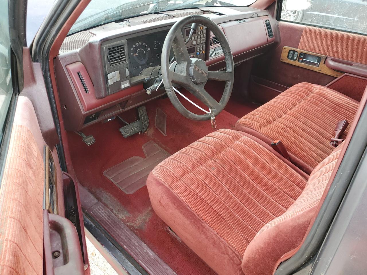 1991 Chevrolet Gmt-400 C1500 VIN: 2GCEC19K9M1202630 Lot: 60887514