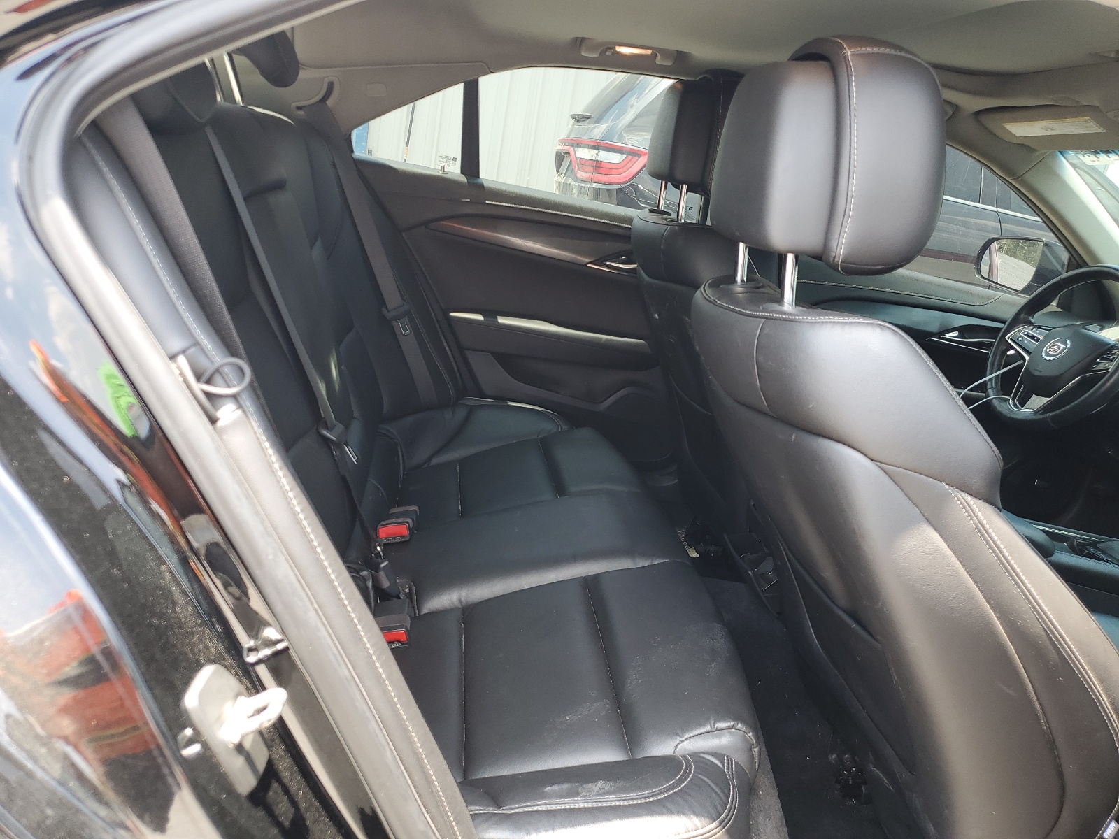 1G6AG5RX0E0130660 2014 Cadillac Ats