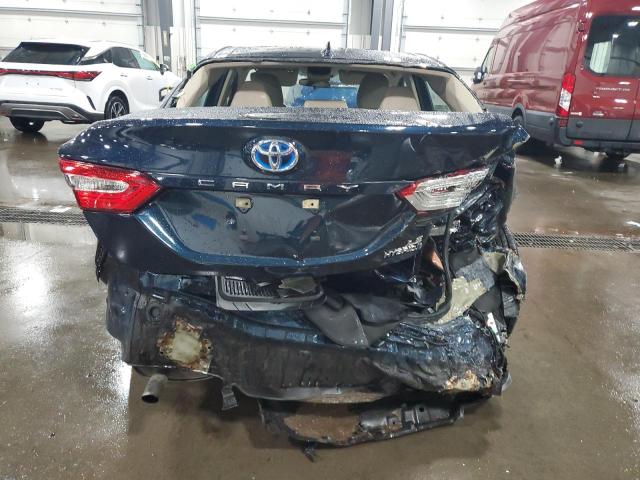 4T1C31AK2LU530540 Toyota Camry LE 6