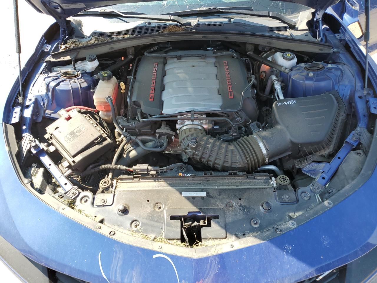 2021 Chevrolet Camaro Lz VIN: 1G1FF1R71M0123559 Lot: 58902404