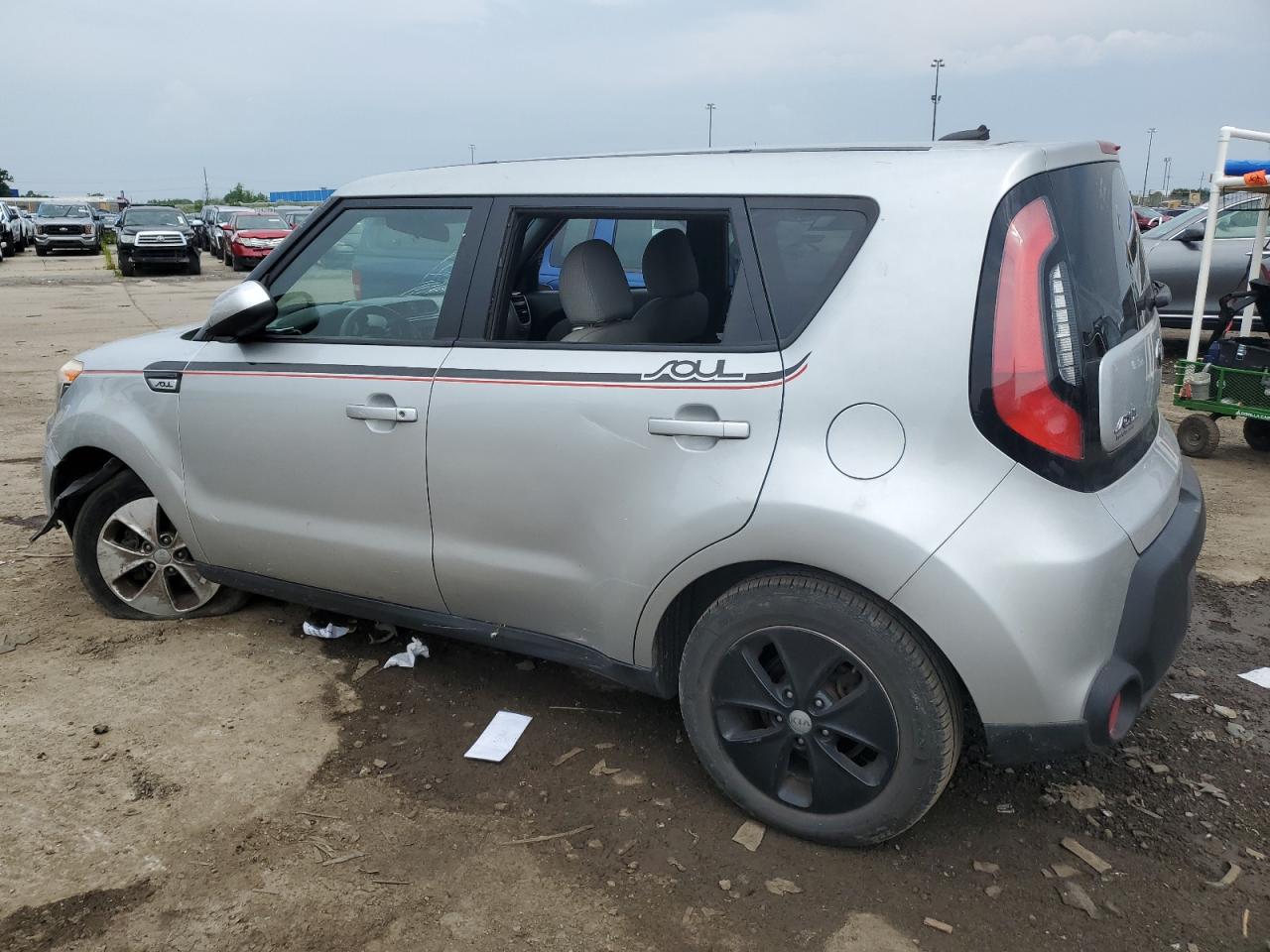 2015 Kia Soul - Image 2