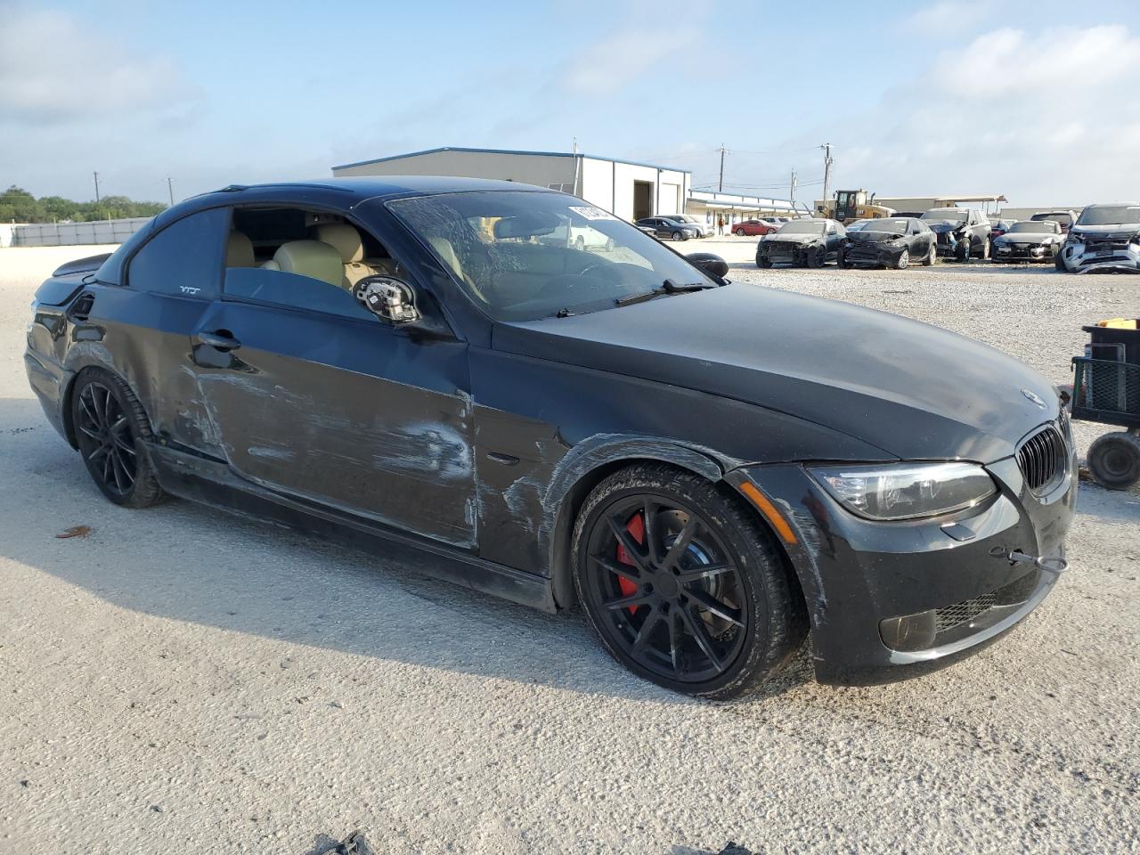 2008 BMW 335 I VIN: WBAWL73508PX54503 Lot: 61234004