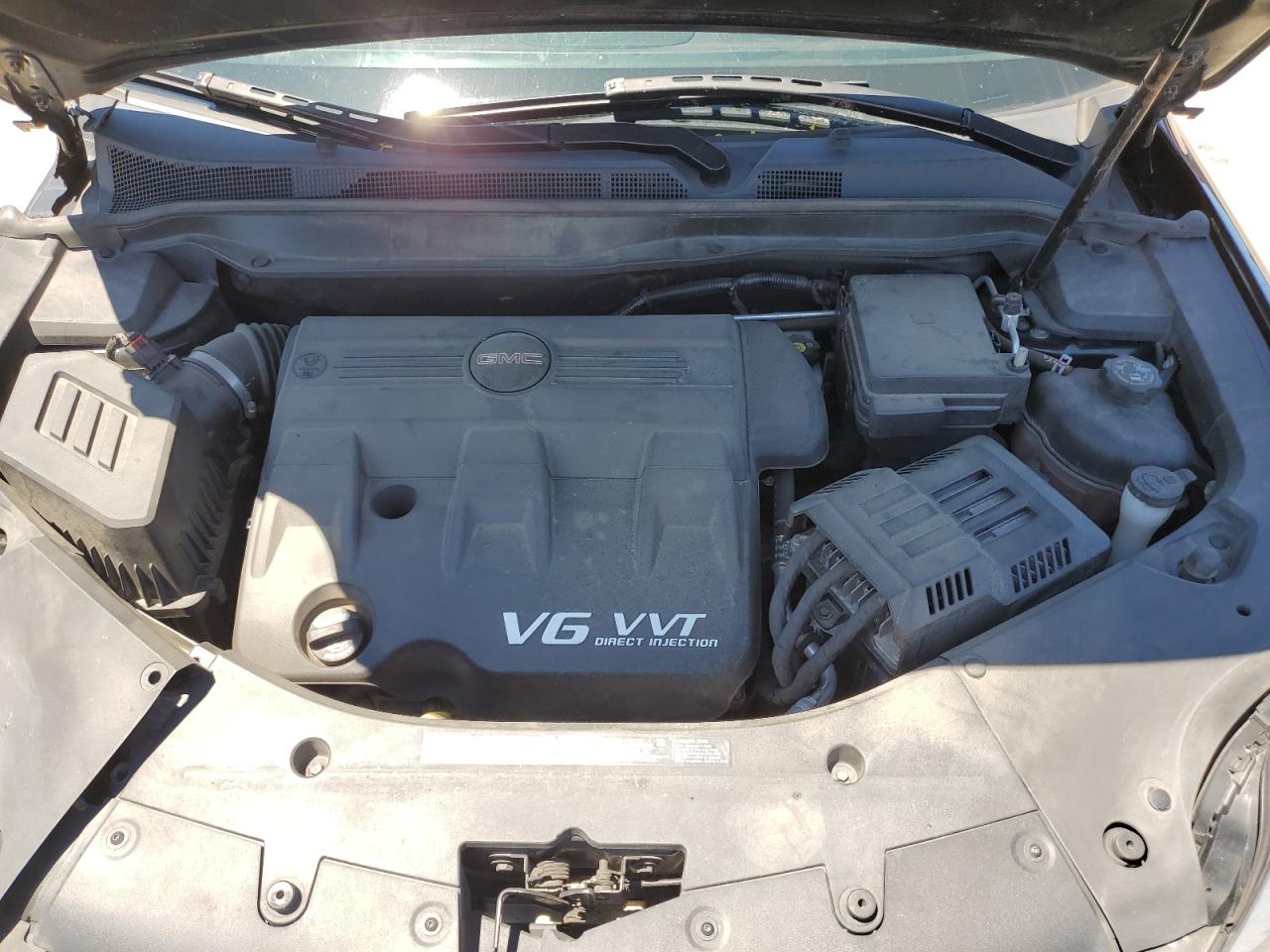 2015 GMC Terrain Denali VIN: 2GKFLZE39F6389461 Lot: 60906024