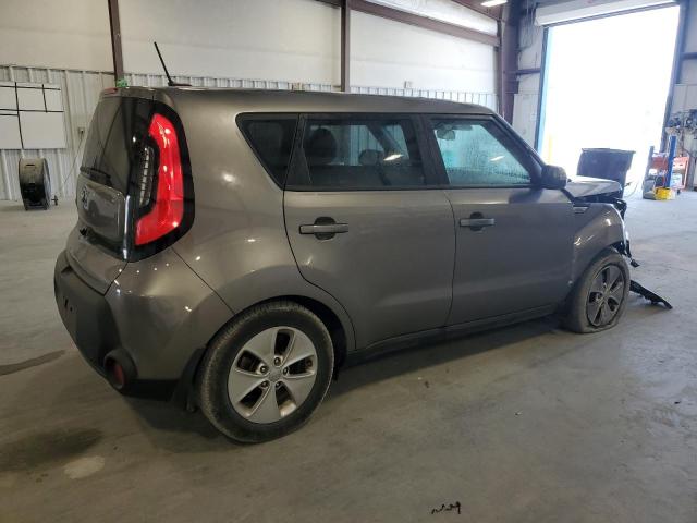  KIA SOUL 2016 Gray