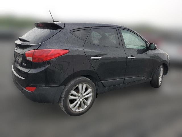  HYUNDAI TUCSON 2012 Черный