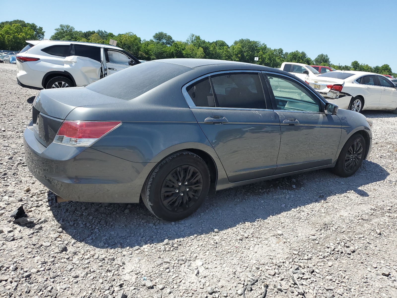 1HGCP26349A180095 2009 Honda Accord Lx