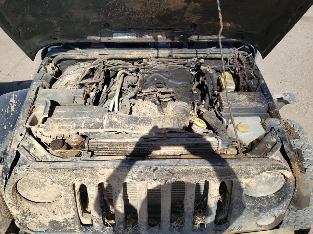 2015 Jeep Wrangler Unlimited Rubicon VIN: 1C4BJWFG2FL693612 Lot: 58859684