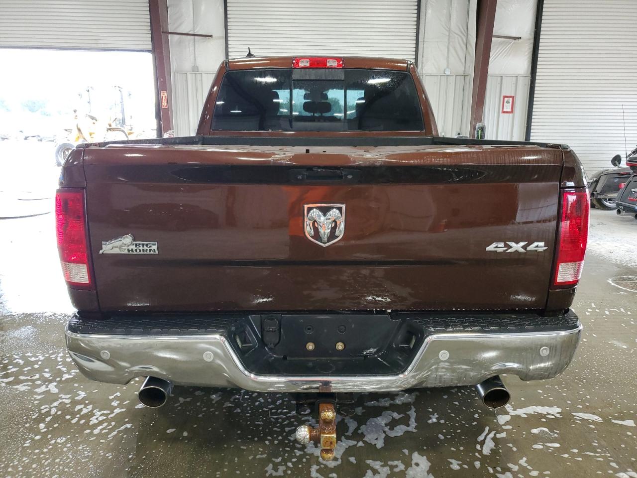 2014 Ram 1500 Slt VIN: 1C6RR7GT9ES385986 Lot: 59544004