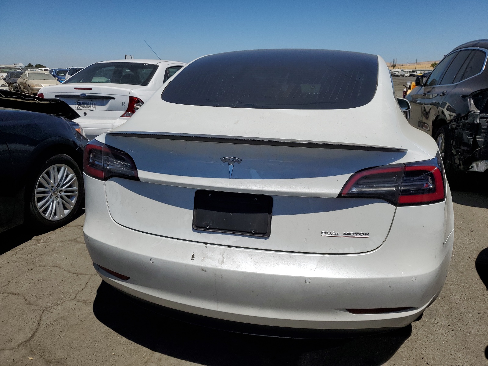 5YJ3E1EC6LF625015 2020 Tesla Model 3