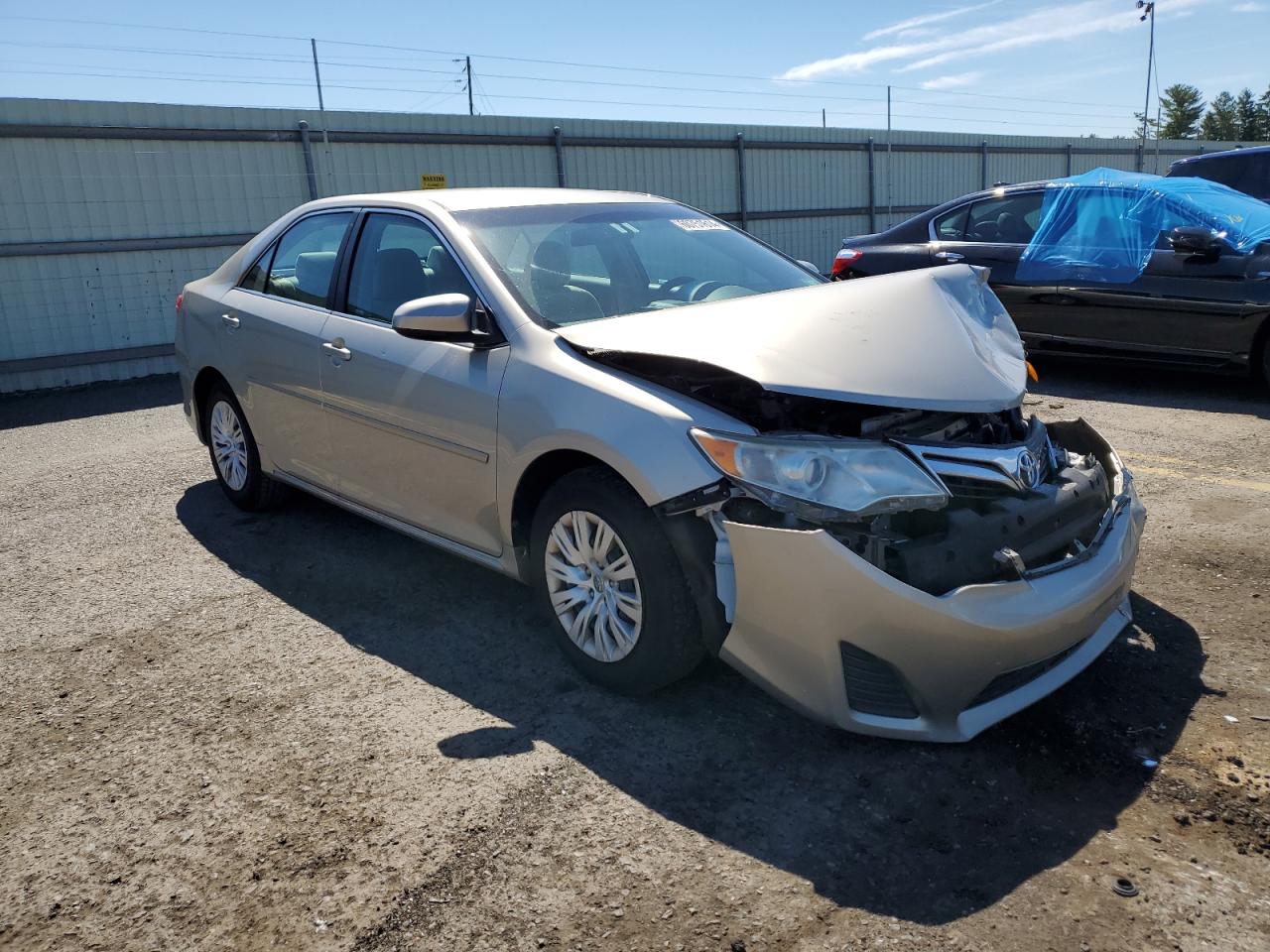 4T4BF1FK4ER361688 2014 Toyota Camry L