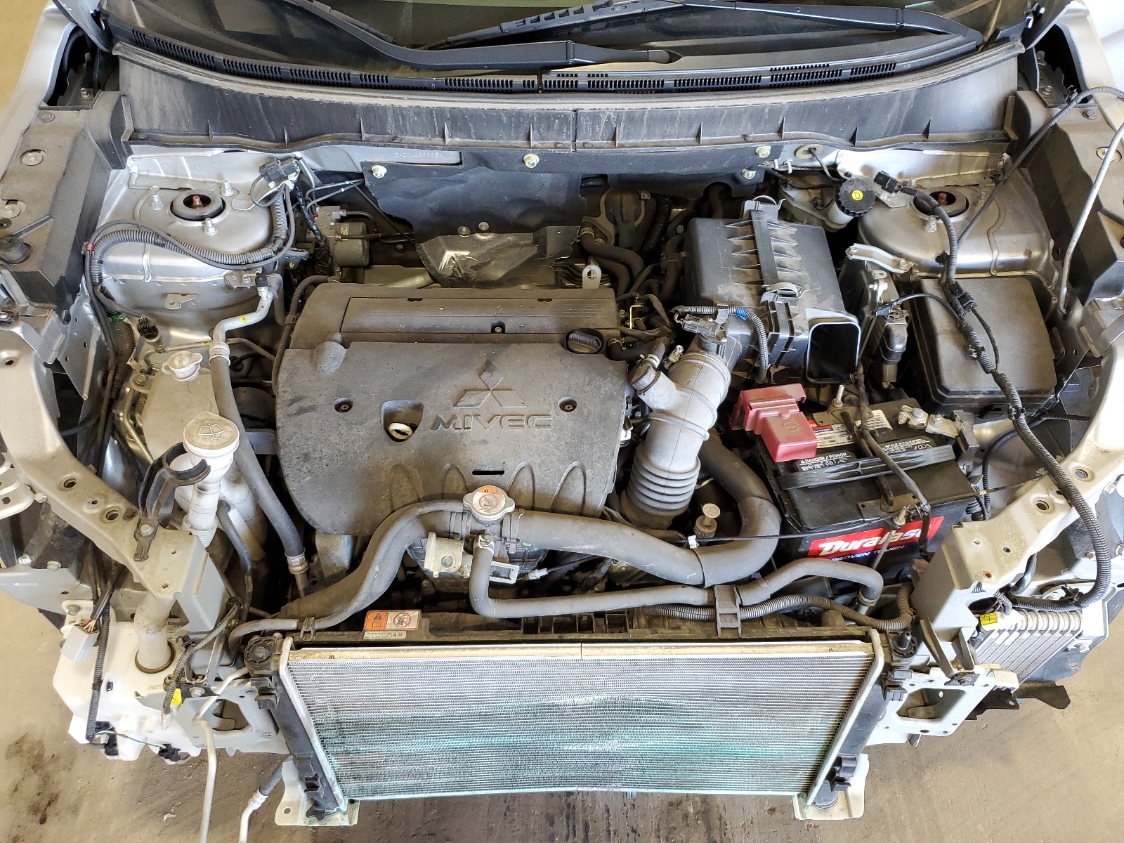 JA4AP3AU9LU003084 2020 Mitsubishi Outlander Sport Es