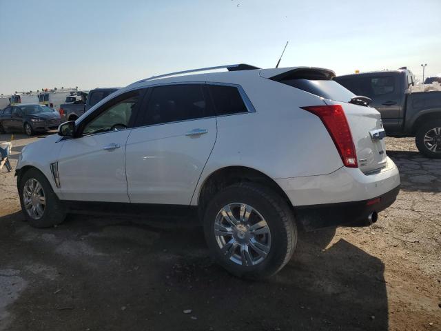  CADILLAC SRX 2013 Белы