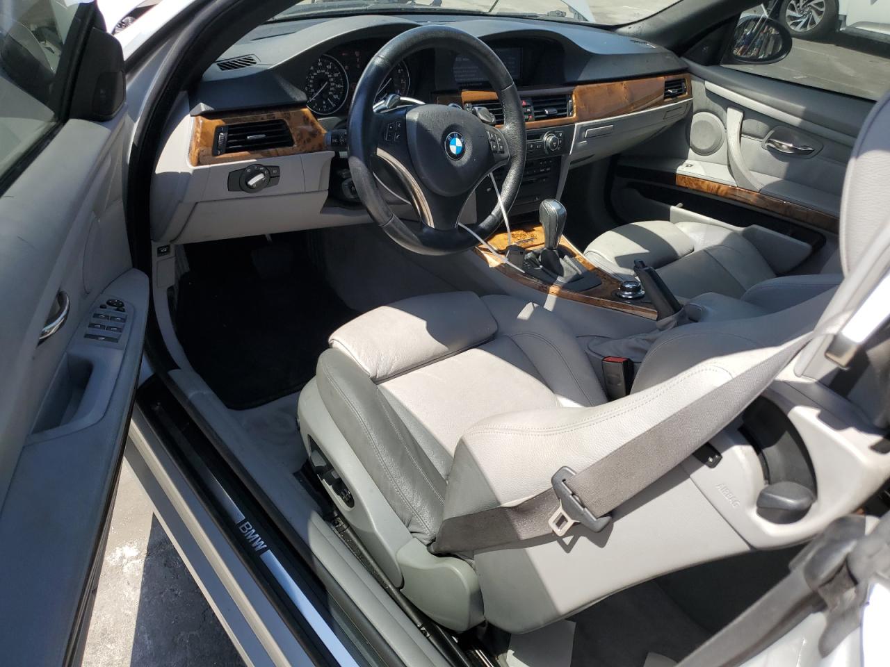 2008 BMW 335 I VIN: WBAWL73528PX56091 Lot: 59595394