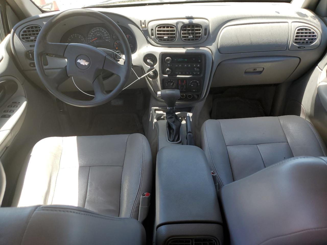 2006 Chevrolet Trailblazer Ls VIN: 1GNDT13SX62294796 Lot: 54245184