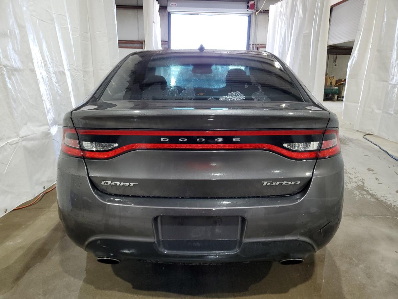 2016 Dodge Dart Sxt Sport VIN: 1C3CDFFH2GD808486 Lot: 61146514