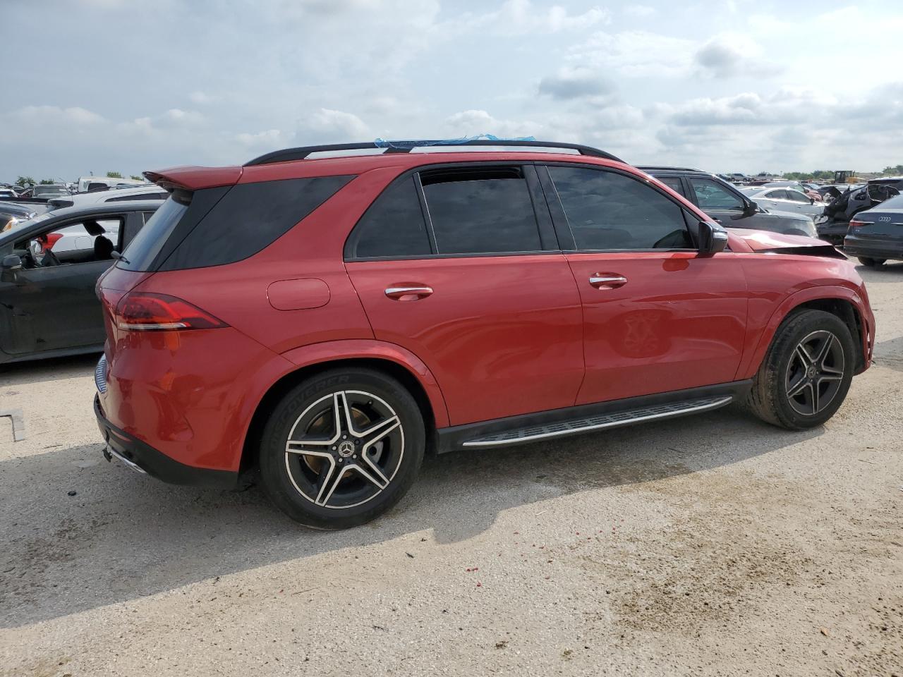 2022 Mercedes-Benz Gle 350 VIN: 4JGFB4JB0NA821978 Lot: 58826764