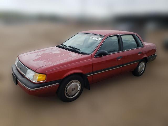 1989 MERCURY TOPAZ GS for Sale | CO - COLORADO SPRINGS | Mon. Jul 01 ...