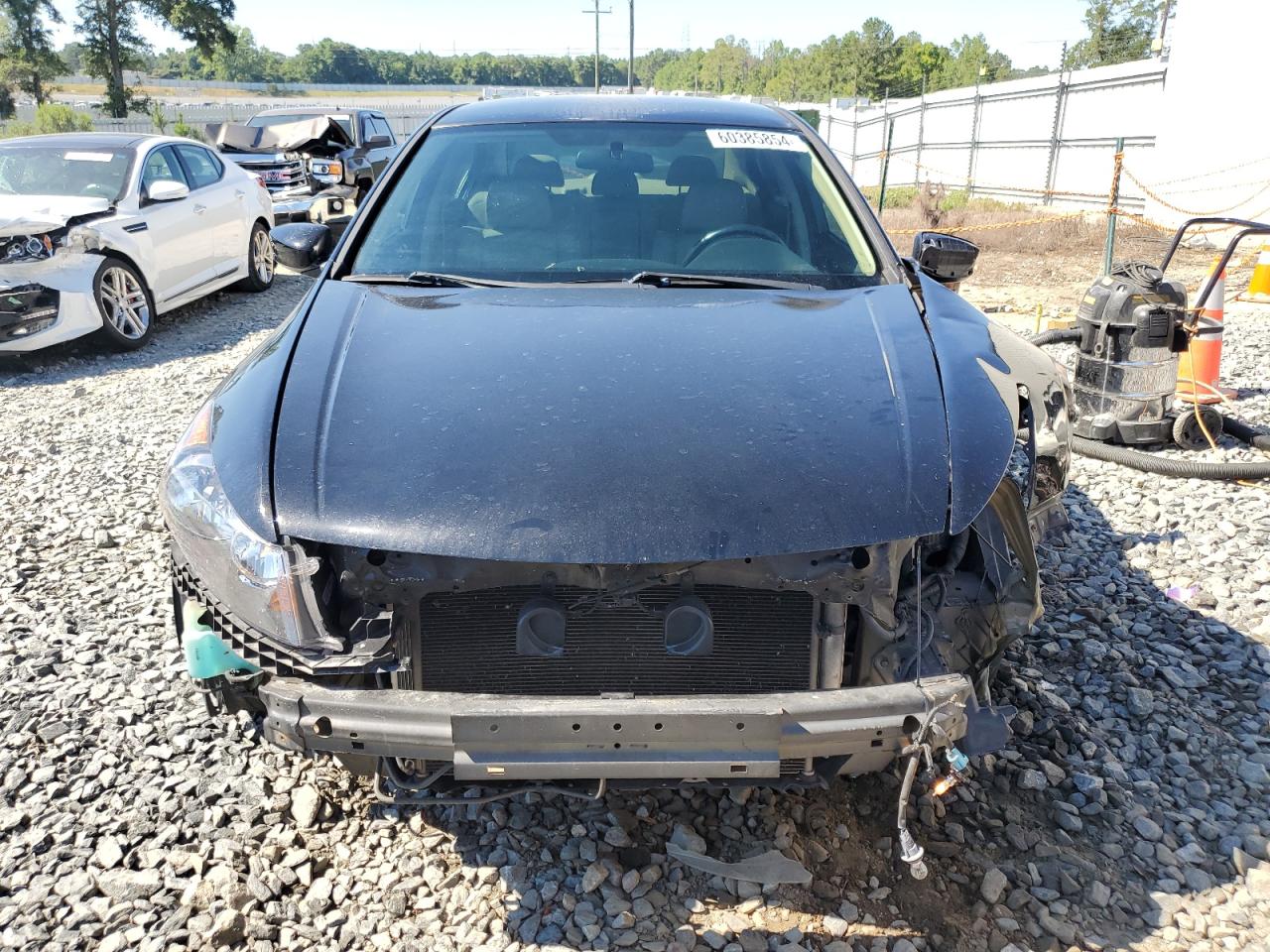 1HGCP2F66CA139792 2012 Honda Accord Se