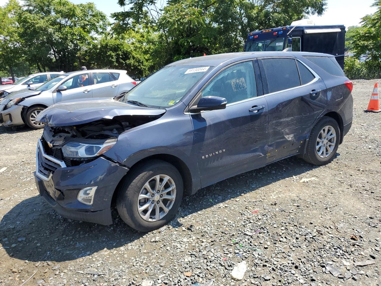 3GNAXSEV5JS609957 2018 Chevrolet Equinox Lt