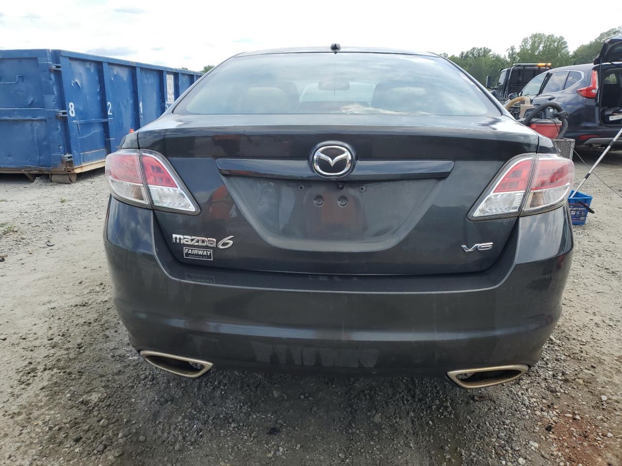 2013 Mazda 6 Grand Touring VIN: 1YVHZ8CB5D5M05777 Lot: 59510754