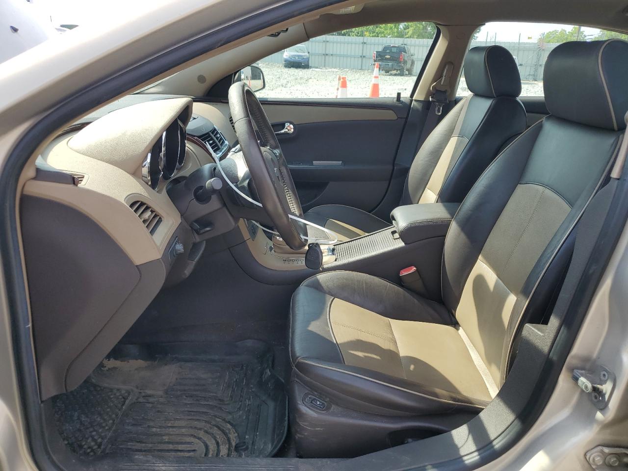 2009 Chevrolet Malibu Ltz VIN: 1G1ZK57B094242307 Lot: 58338924