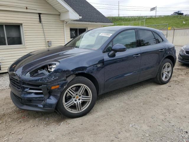 2019 Porsche Macan 