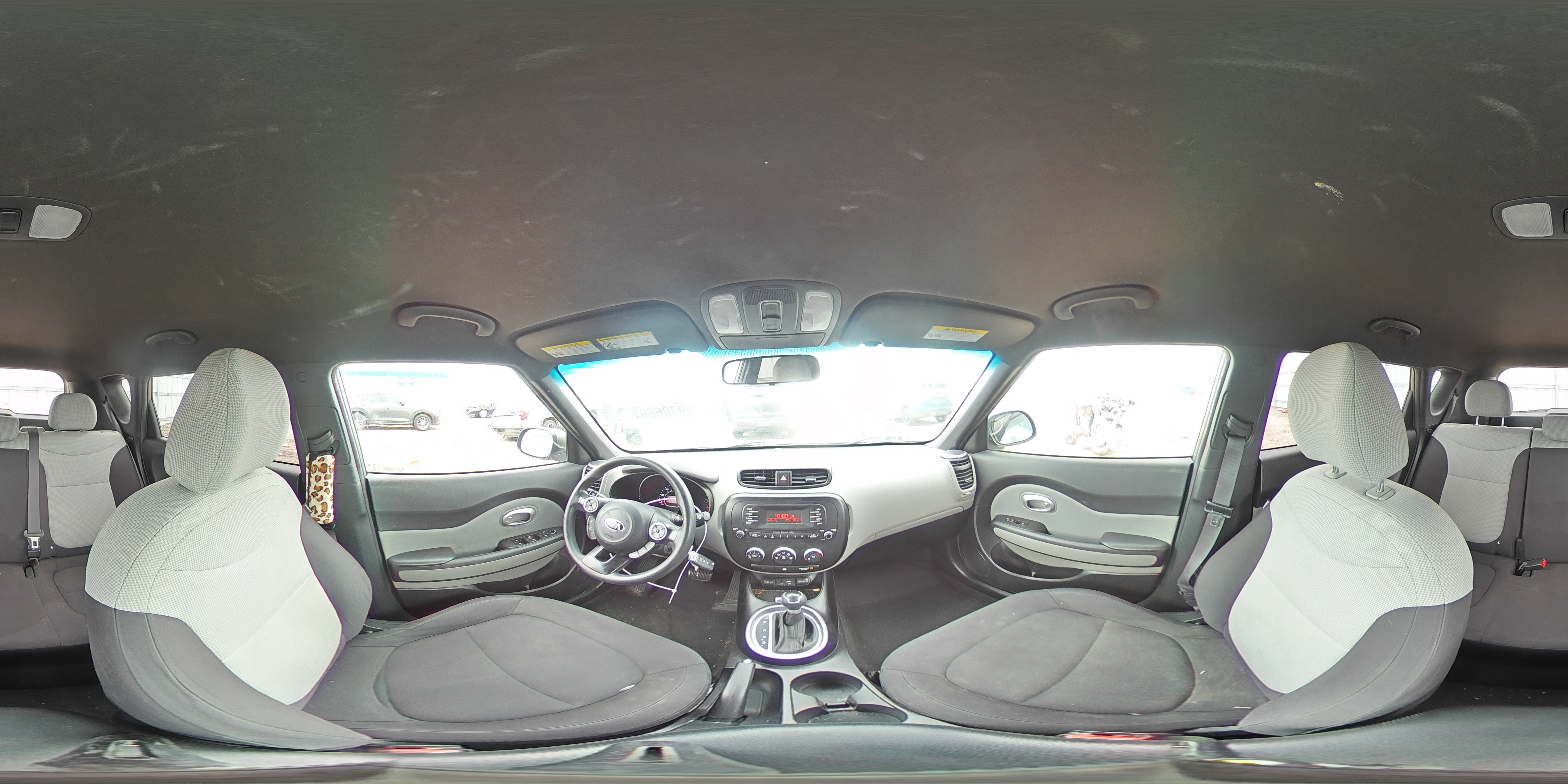 2015 Kia Soul VIN: KNDJN2A20F7160171 Lot: 59706994