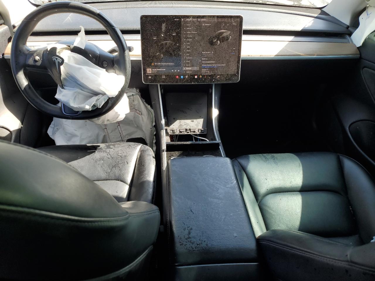 2019 Tesla Model 3 VIN: 5YJ3E1EB5KF388930 Lot: 59217734