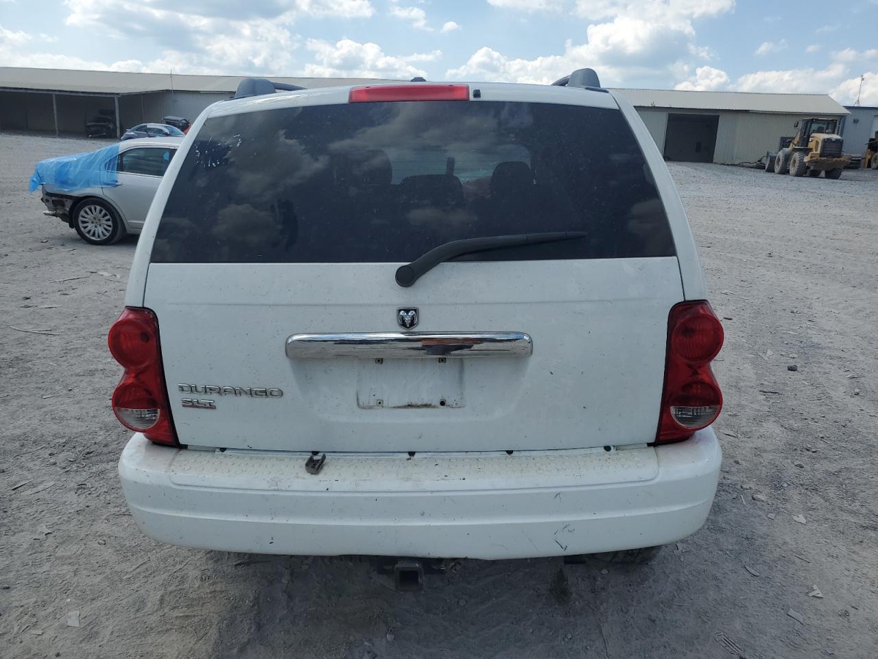 2006 Dodge Durango Slt VIN: 1D4HB48N56F136248 Lot: 60054124