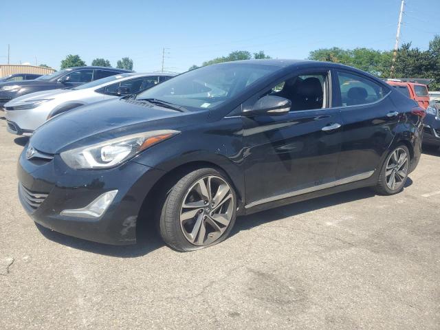 2015 Hyundai Elantra Se за продажба в Moraine, OH - Front End