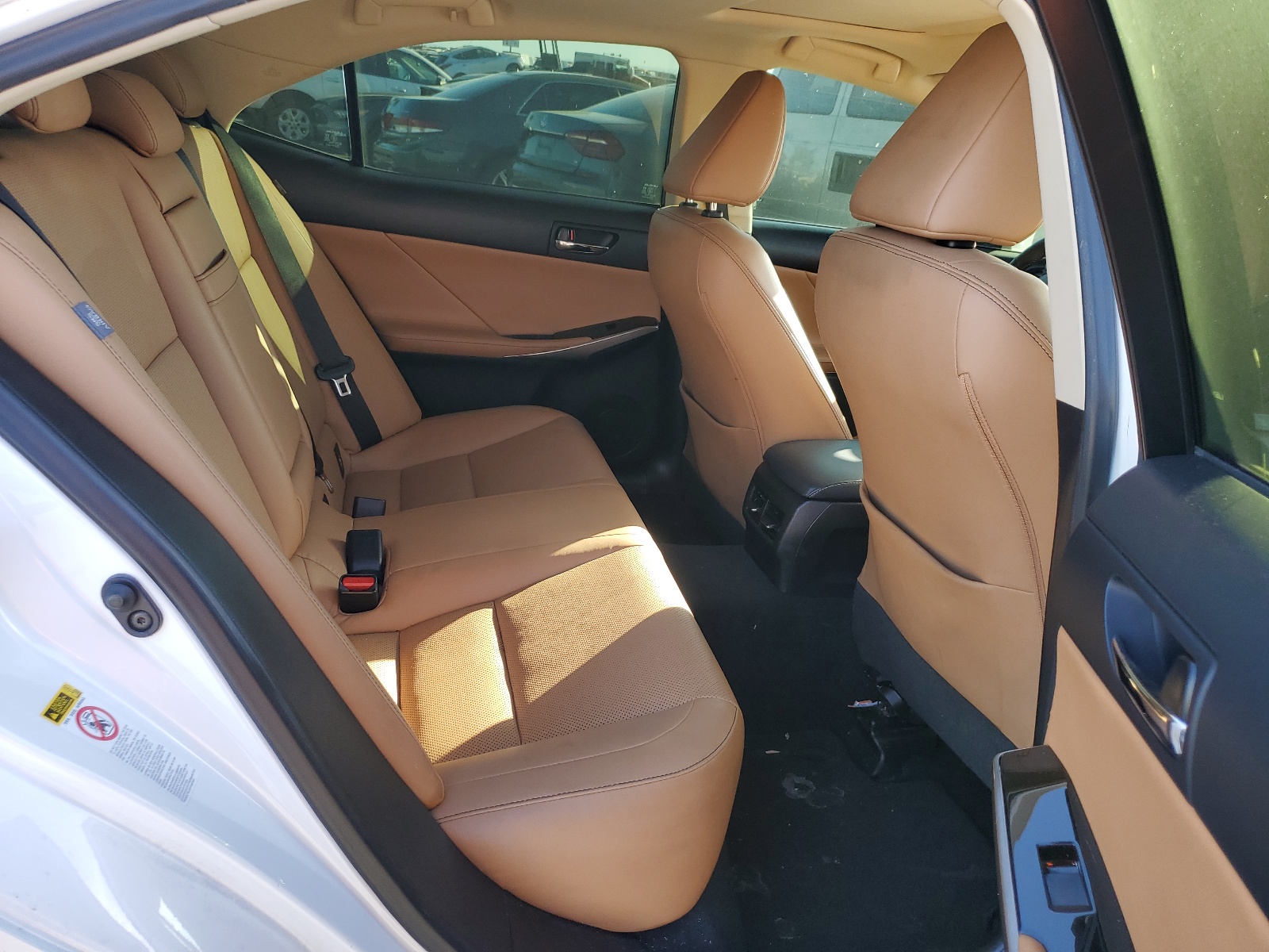 JTHBF1D25F5049973 2015 Lexus Is 250