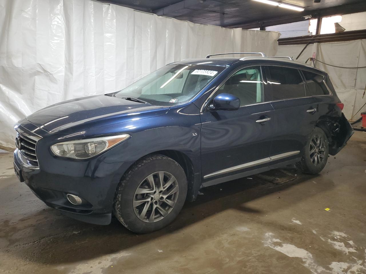 2015 Infiniti Qx60 VIN: 5N1AL0MM3FC529888 Lot: 60165824