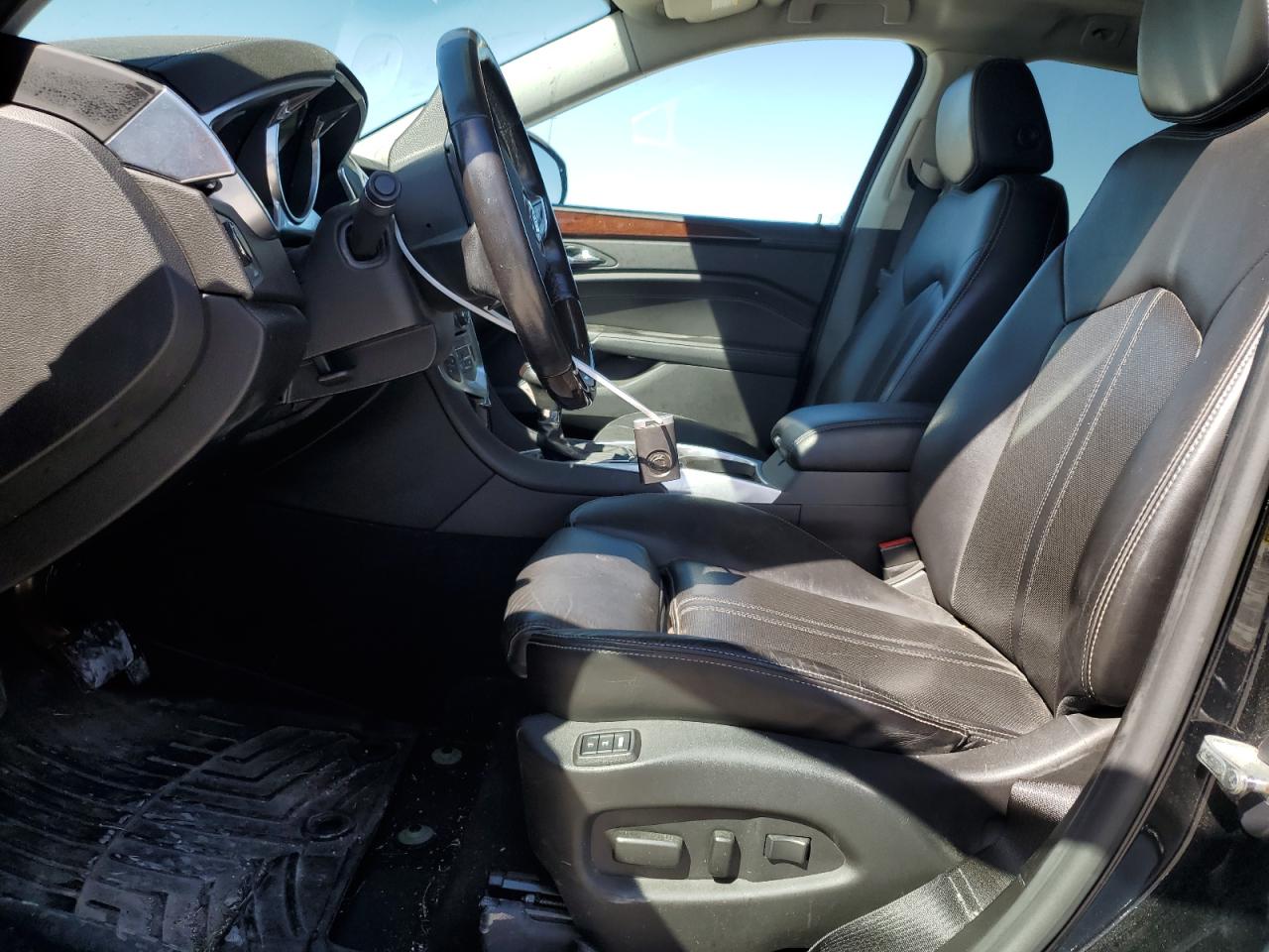 2012 Cadillac Srx Luxury Collection VIN: 3GYFNAE38CS654921 Lot: 58068244