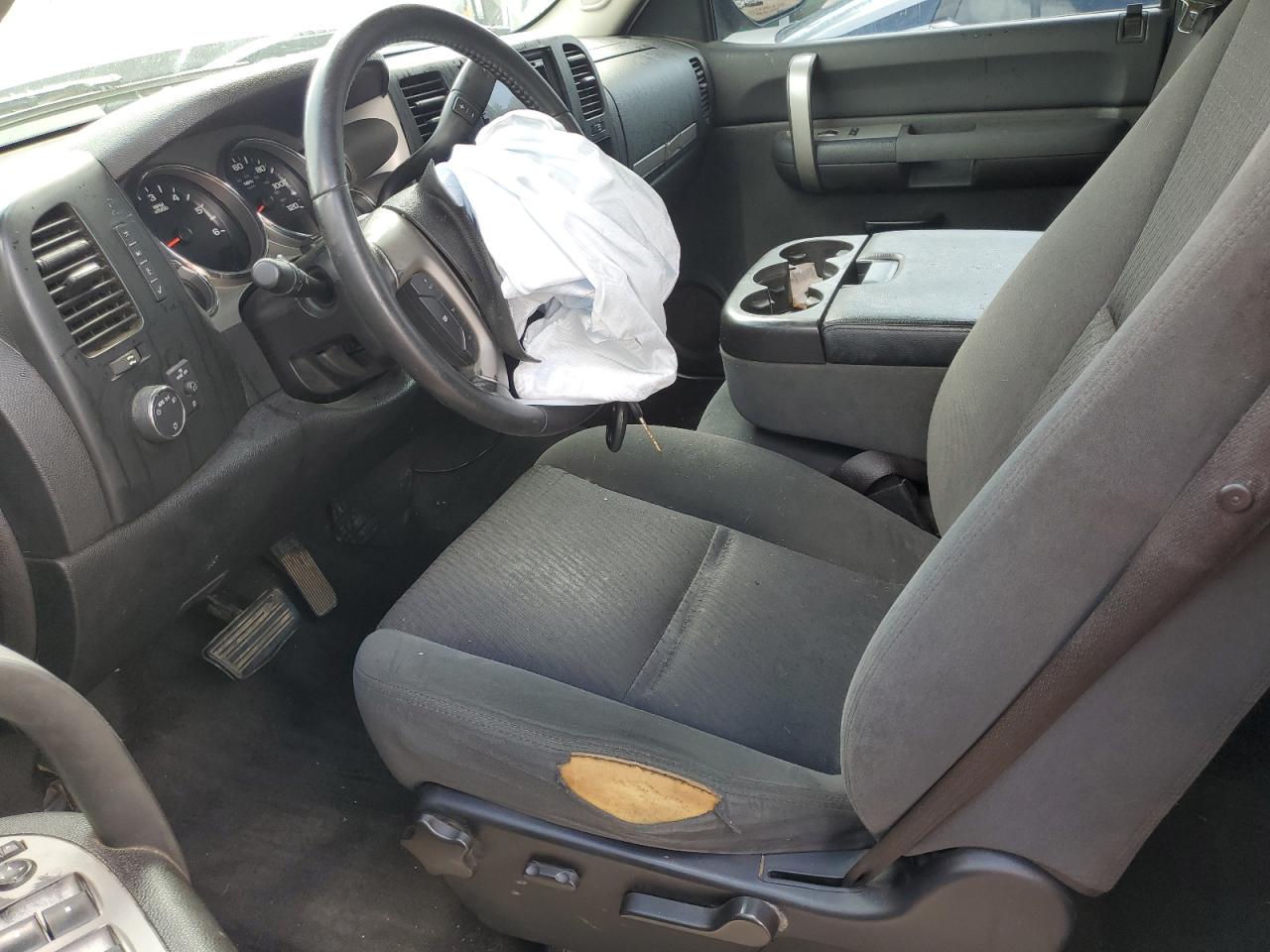 2009 GMC Sierra K1500 Sle VIN: 3GTEK233X9G256088 Lot: 61051444