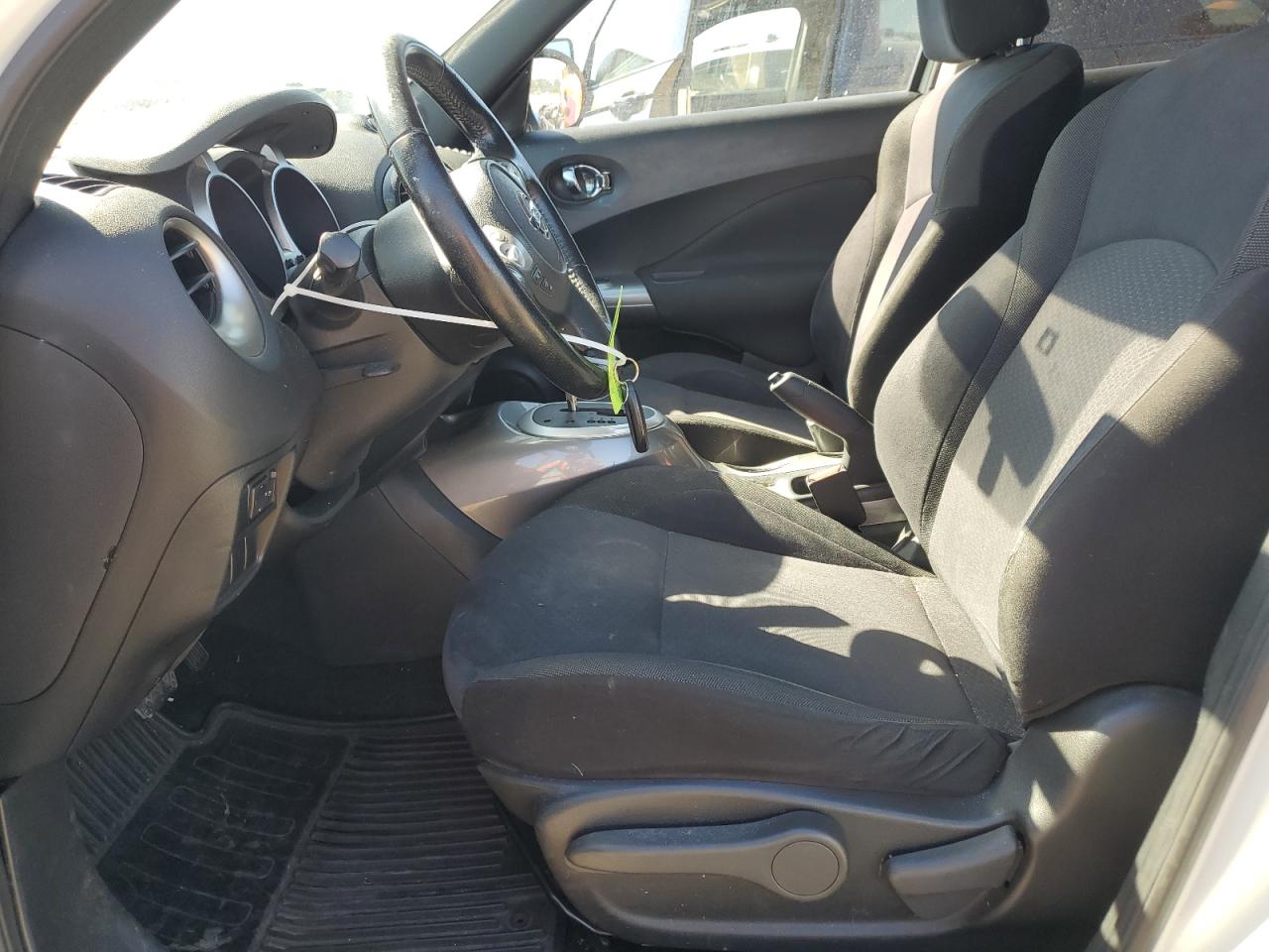 2011 Nissan Juke S VIN: JN8AF5MR3BT022847 Lot: 60357514