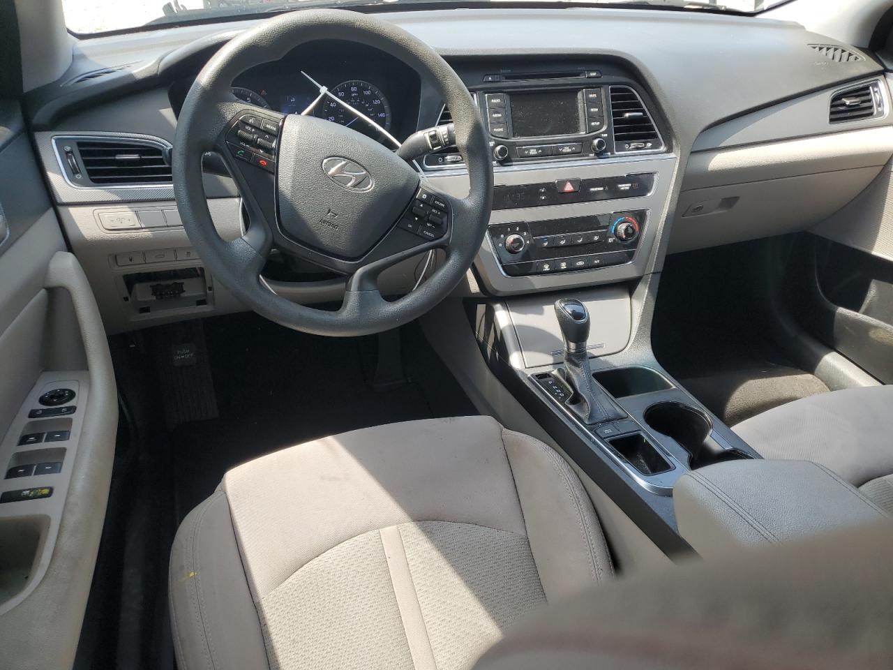 2015 Hyundai Sonata Se VIN: 5NPE24AF5FH198550 Lot: 61220754