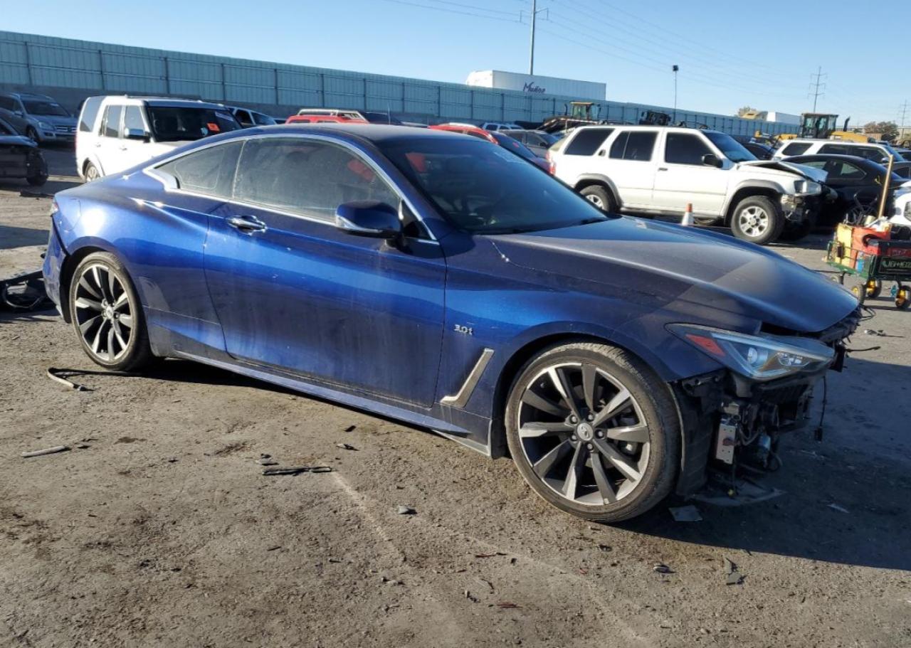 2017 Infiniti Q60 Premium VIN: JN1EV7EK9HM362331 Lot: 56196394