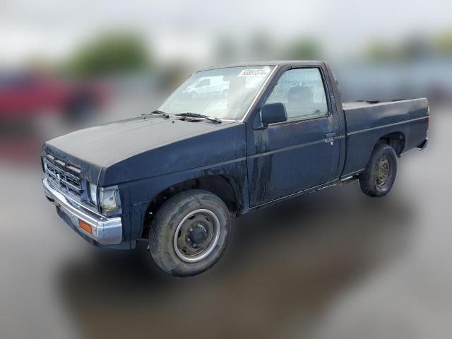 1992 Nissan Truck Short Wheelbase