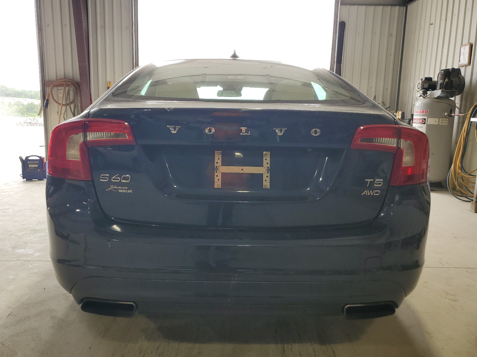 YV1612TC8F1306997 2015 Volvo S60 Premier+