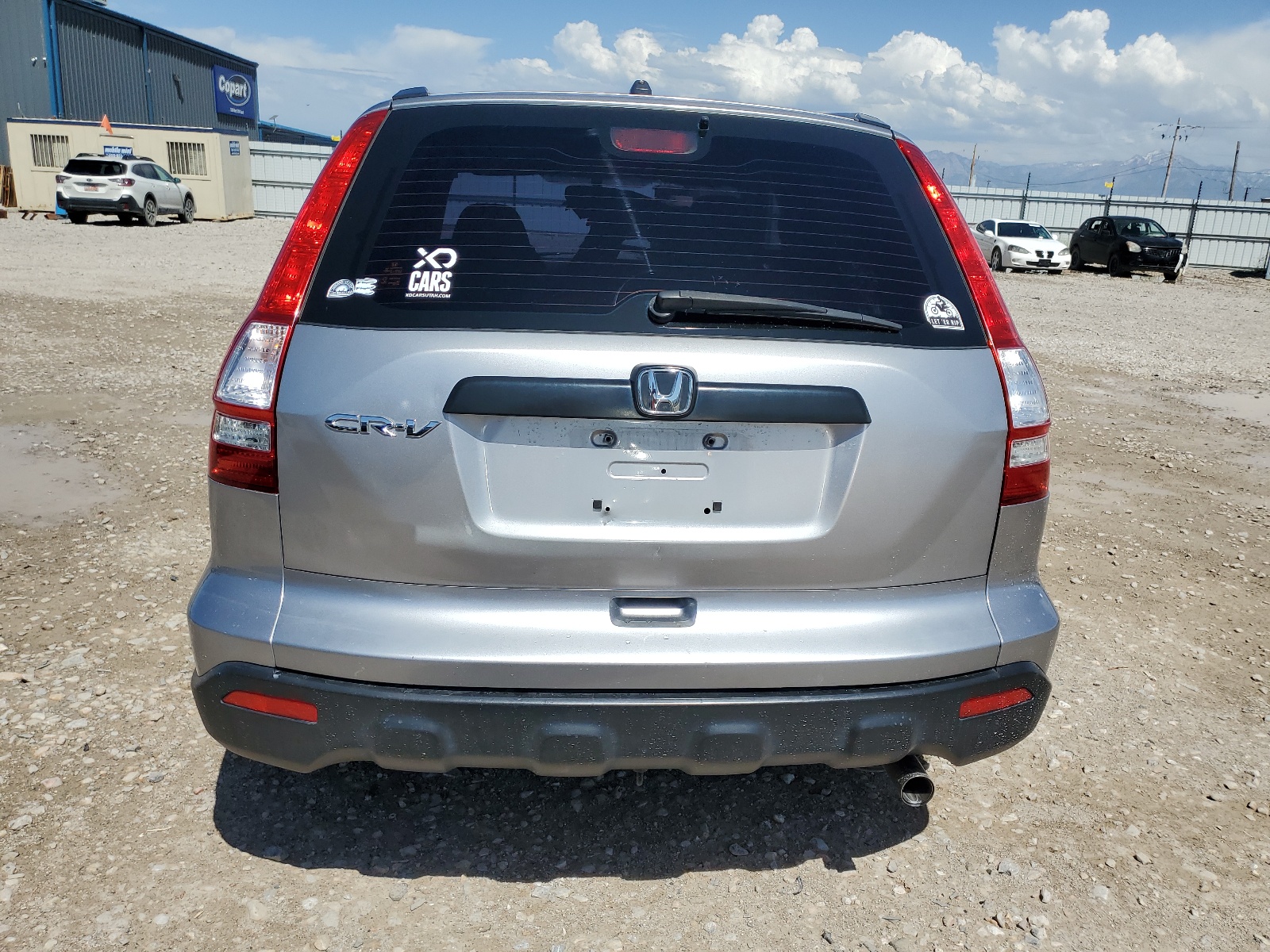 JHLRE38348C018510 2008 Honda Cr-V Lx
