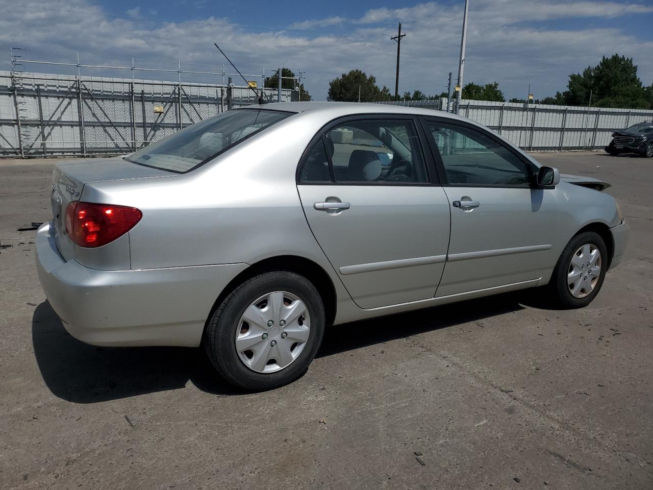 2004 Toyota Corolla Ce VIN: JTDBR32E542016942 Lot: 59751224